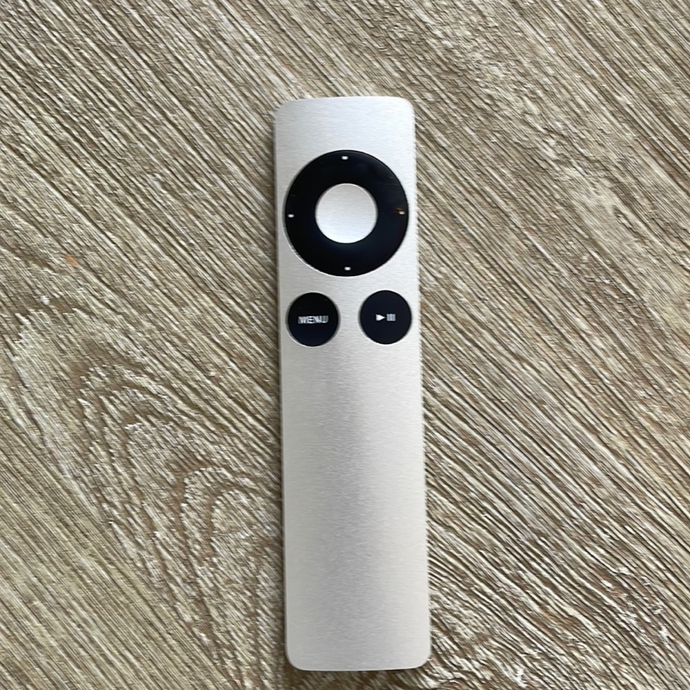 Apple remote